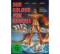 Rory Calhoun;Lea Massari;Georges Marchal - Der Koloss Von Rhodos [Import]