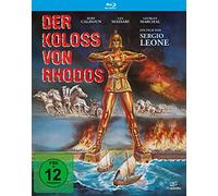 Rory Calhoun;Lea Massari;Georges Marchal - Der Koloss Von Rhodos [Blu-Ray] [Import]