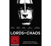 Rory Culkin;Jack Kilmer - Lords of Chaos [Import]