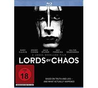 Rory Culkin;Jack Kilmer - Lords of Chaos [Blu-Ray] [Import]
