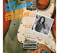 LP RORY GALLAGHER "AGAINST THE GRAIN LP". Neuf