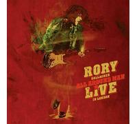 Rory Gallagher - All Around Man-Live In London (3 LP)