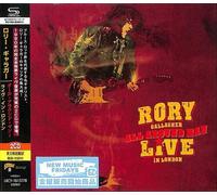 Rory Gallagher - All Around Man - Live In London - Shm-Cd [Compact Discs] With Booklet, Shm Cd, Japan - Import