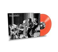 Rory Gallagher - BBC John Peel Sunday Concert 1971 - Exclusive Limited Edition Neon Transparent Orange Colored Vinyl LP