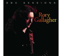 Rory Gallagher – BBC Sessions – CD – Remasterisé