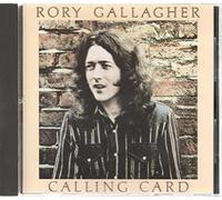 Rory Gallagher - Calling Card [Import]