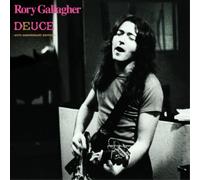 Rory Gallagher – Deuce – Vinyle 12" – Édition limitée 50e anniversaire – Import