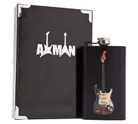 Rory Gallagher Flasque en acier inoxydable avec boîte cadeau