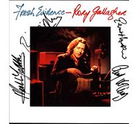 Rory Gallagher - Fresh evidence (1990)
