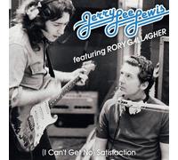 Rory Gallagher – I Can't Get No Satisfaction / Cruise On Out – Vinyle – Import