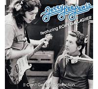 Rory Gallagher I Can't Get No Satisfaction / Cruise On Out (Vinyl) D2C / Black