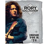 Irish tour 74