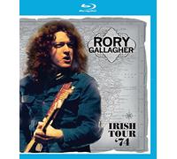 Rory Gallagher - Irish Tour 1974 [Blu-ray]