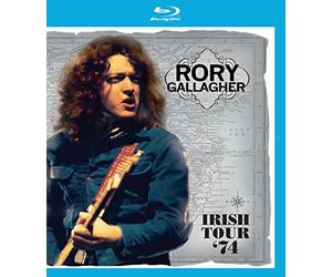 Rory Gallagher - Irish Tour 1974 [Blu-ray]