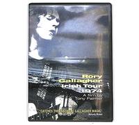 Rory Gallagher : Irish Tour 74'