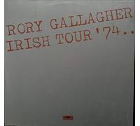 Rory Gallagher - Irish Tour '74...