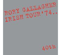 Rory Gallagher – Irish Tour '74 – CD – Remasterisé – UMC