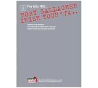 Rory Gallagher Irish Tour '74