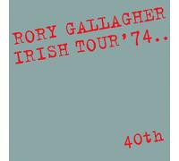 RORY GALLAGHER - IRISH TOUR '74 CD NEUF