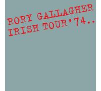 Rory Gallagher Irish Tour '74 (CD) Remastered Album