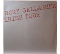 Rory Gallagher - Irish Tour - Intercord - INT 155.065, Capo - INT 155.065