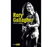 Rory Gallagher - Jean-Noël Coghe - Castor Astral - broché - Biographie