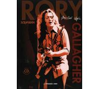 Rory gallagher - Jean-Noël Coghe - Presses Du Midi - broché - Beau livre