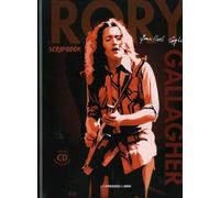 Rory gallagher - Jean-Noël Coghe - Presses Du Midi - broché - Beau livre