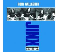 RORY GALLAGHER - JINX (REMASTERED 2012) CD NEUF