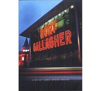 Rory Gallagher Live At Cork Opera House