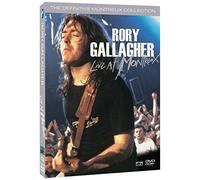 Rory Gallagher – Live At Montreux – Eagle
