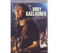 Rory Gallagher - Live At Montreux