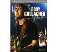 Rory Gallagher - Live At Montreux