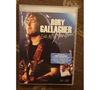Rory Gallagher Live At Montreux - Dvd (1975)