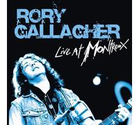Rory Gallagher - Rory Gallagher: Live At Montreux [2xWinyl]
