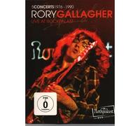 Rory Gallagher Live At Rockpalast - Coffret 5 Concerts Dvd (1976)