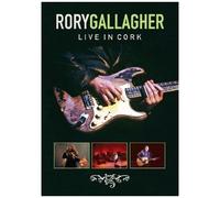 Rory Gallagher - Live In Cork
