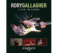Rory Gallagher-Live in Cork