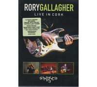 Rory Gallagher Live In Cork - Dvd
