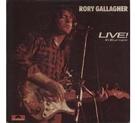 Rory Gallagher - Live! In Europe - Matte