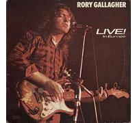 Rory Gallagher - Live in Europe & Stage Struck [Import]