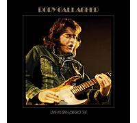 Rory Gallagher - Live in San Diego '74 (2lp) (Indie Exclusive) [Import]
