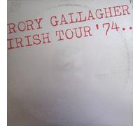 Rory Gallagher - Rory Gallagher - Irish Tour '74 - Chrysalis - 6641 972