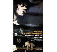 Rory Gallagher - Rory Gallagher - Irish Tour '74 [VHS] [Import allemand]