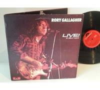 Rory Gallagher - Rory Gallagher Live