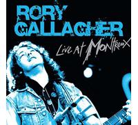 Gallagher,Rory - Live at Montreux [Import]