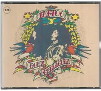 Rory Gallagher - Rory Gallagher - Rory Gallagher Tattoo mit Blueprint Doppel CD