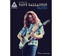 Rory Gallagher Selections from Rory Gallagher - Blues (Poche)