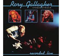 Rory Gallagher - Stage Struck [Import]