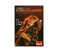 Rory Gallagher : The Rockpalast Collection - Shadow Play (5 Concerts 1976-1990)